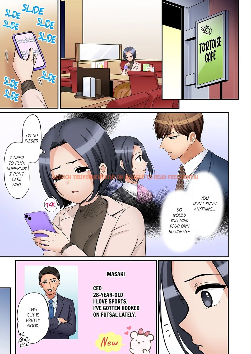 Read Hentai Image 1 7b0bb in comic You Can Cum Three More Times, Right? - Chapter 127 - www.hentaitnt.net
