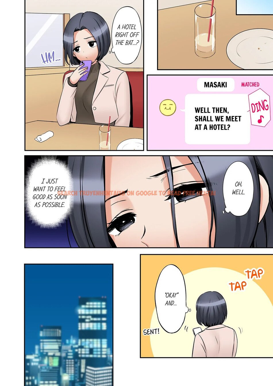 Read Hentai Image 2 7b0bb in comic You Can Cum Three More Times, Right? - Chapter 127 - www.hentaitnt.net