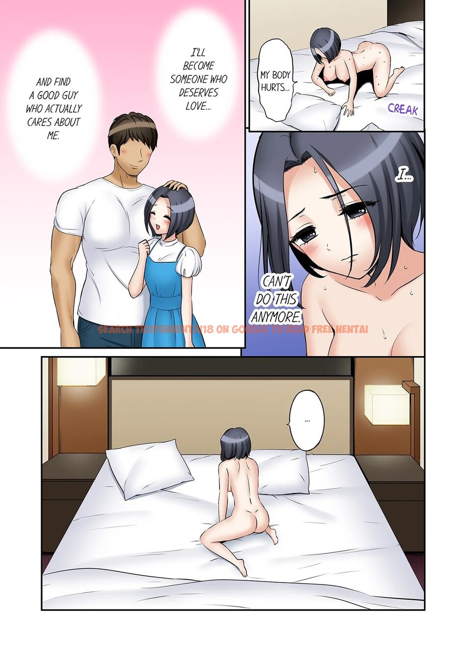 Read Hentai Image 5 5b803 in comic You Can Cum Three More Times, Right? - Chapter 129 - www.hentaitnt.net