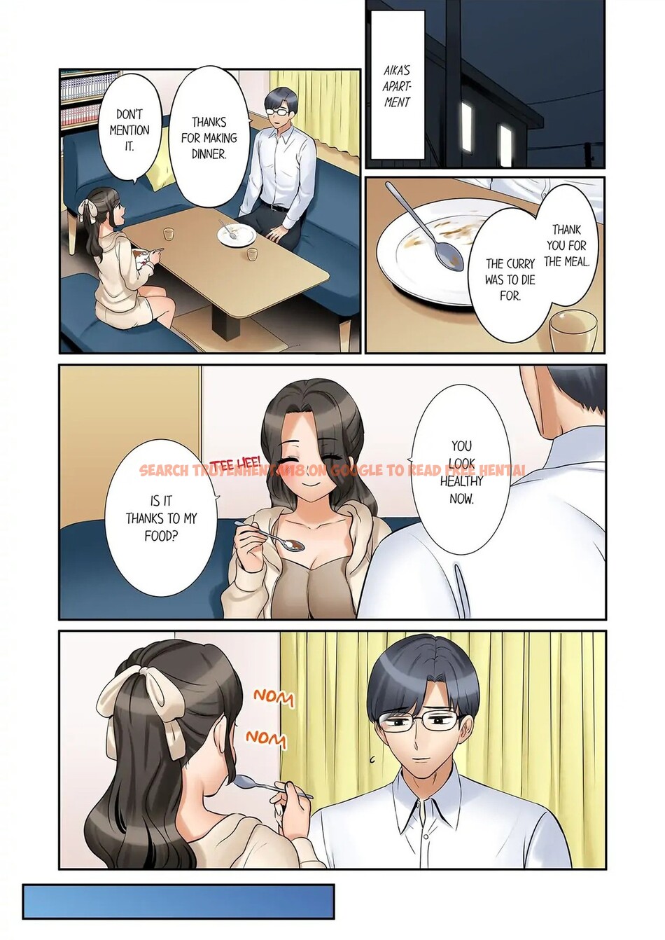 Read Hentai Image 1 409ed in comic You Can Cum Three More Times, Right? - Chapter 130 - www.hentaitnt.net