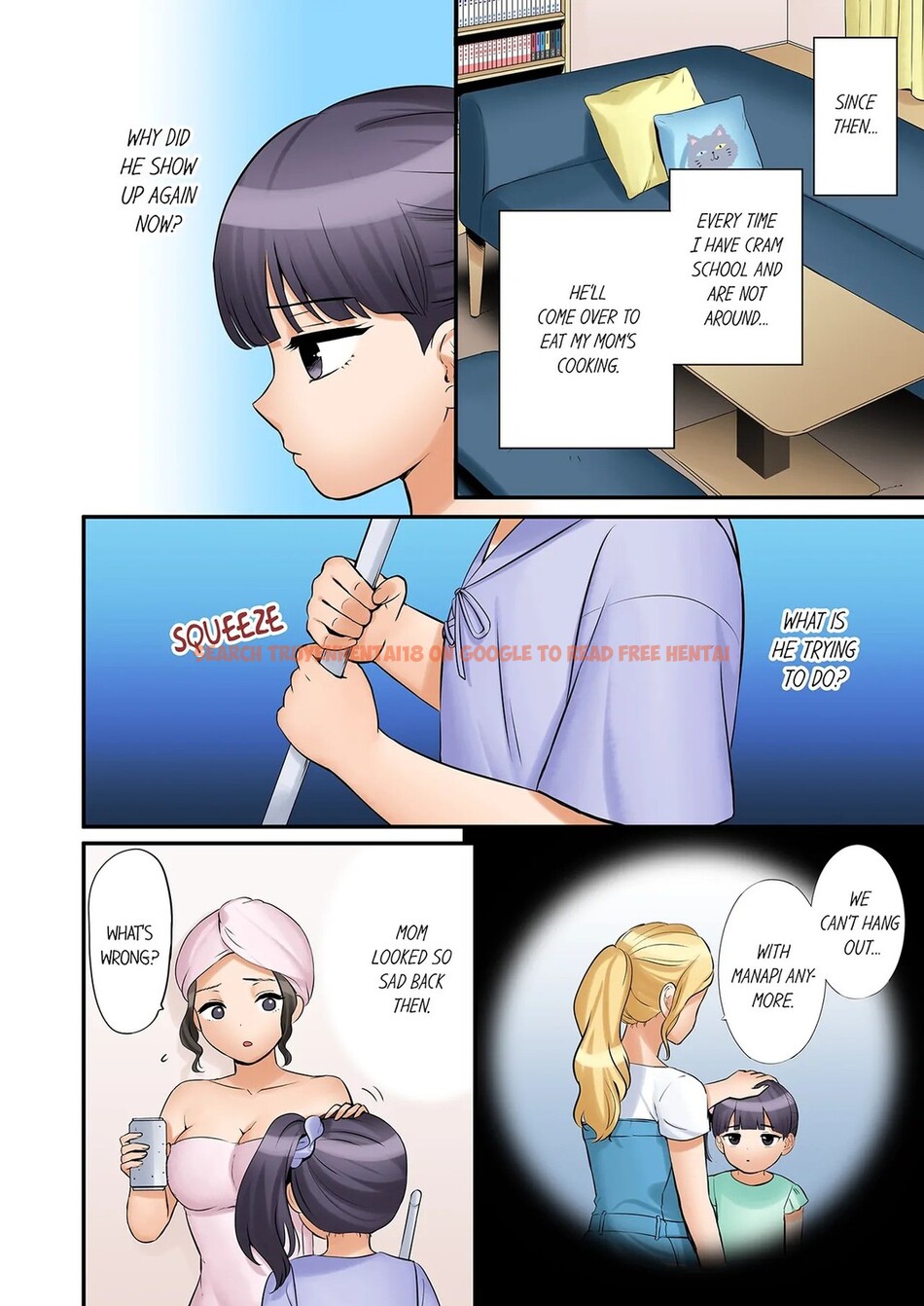 Read Hentai Image 4 409ed in comic You Can Cum Three More Times, Right? - Chapter 130 - www.hentaitnt.net