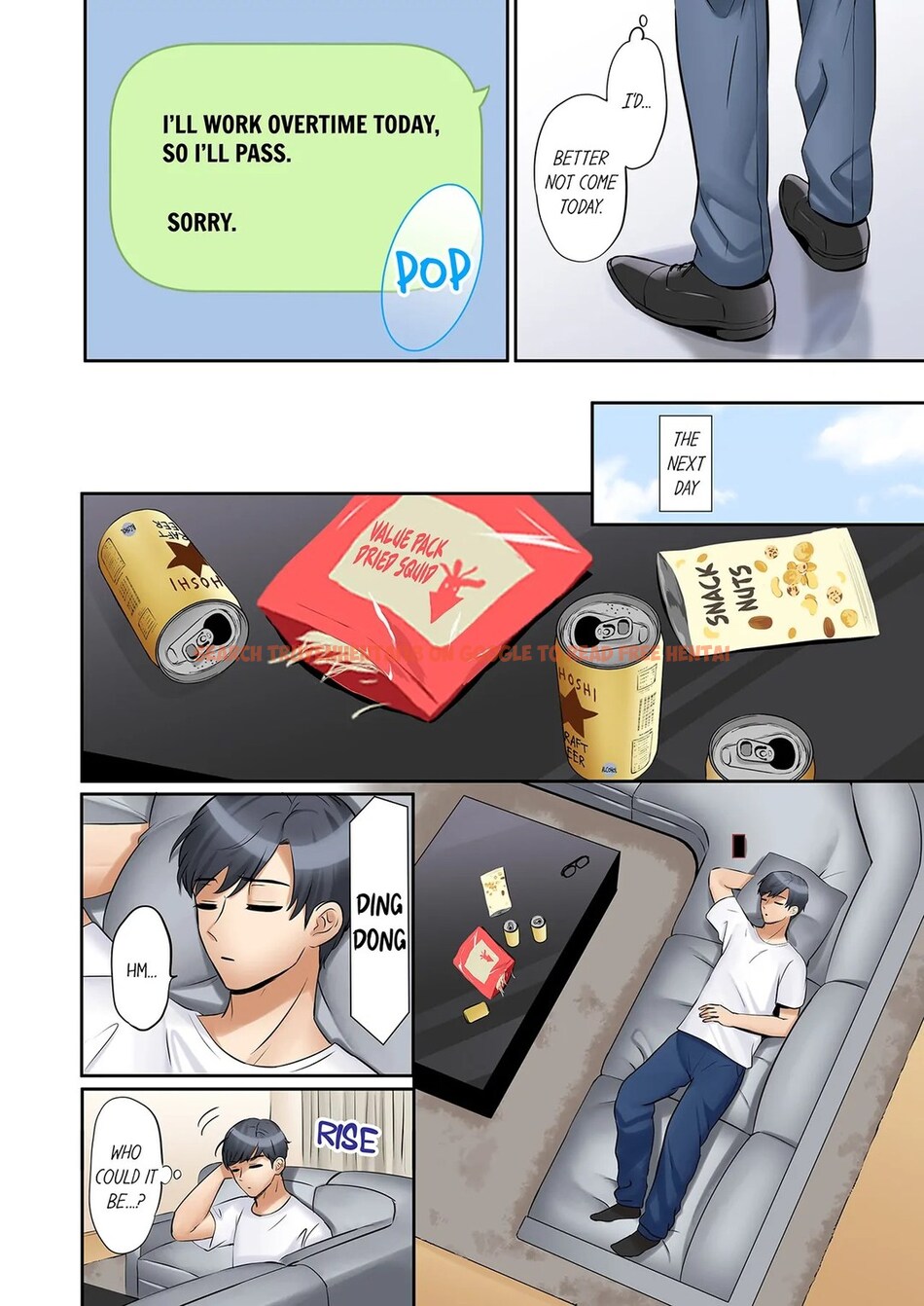 Read Hentai Image 4 10c18 in comic You Can Cum Three More Times, Right? - Chapter 131 - www.hentaitnt.net