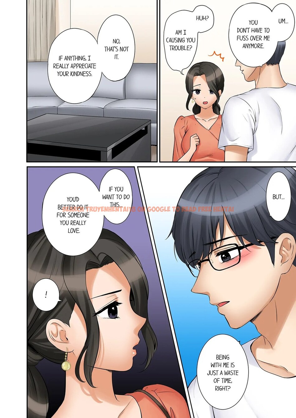Read Hentai Image 6 10c18 in comic You Can Cum Three More Times, Right? - Chapter 131 - www.hentaitnt.net