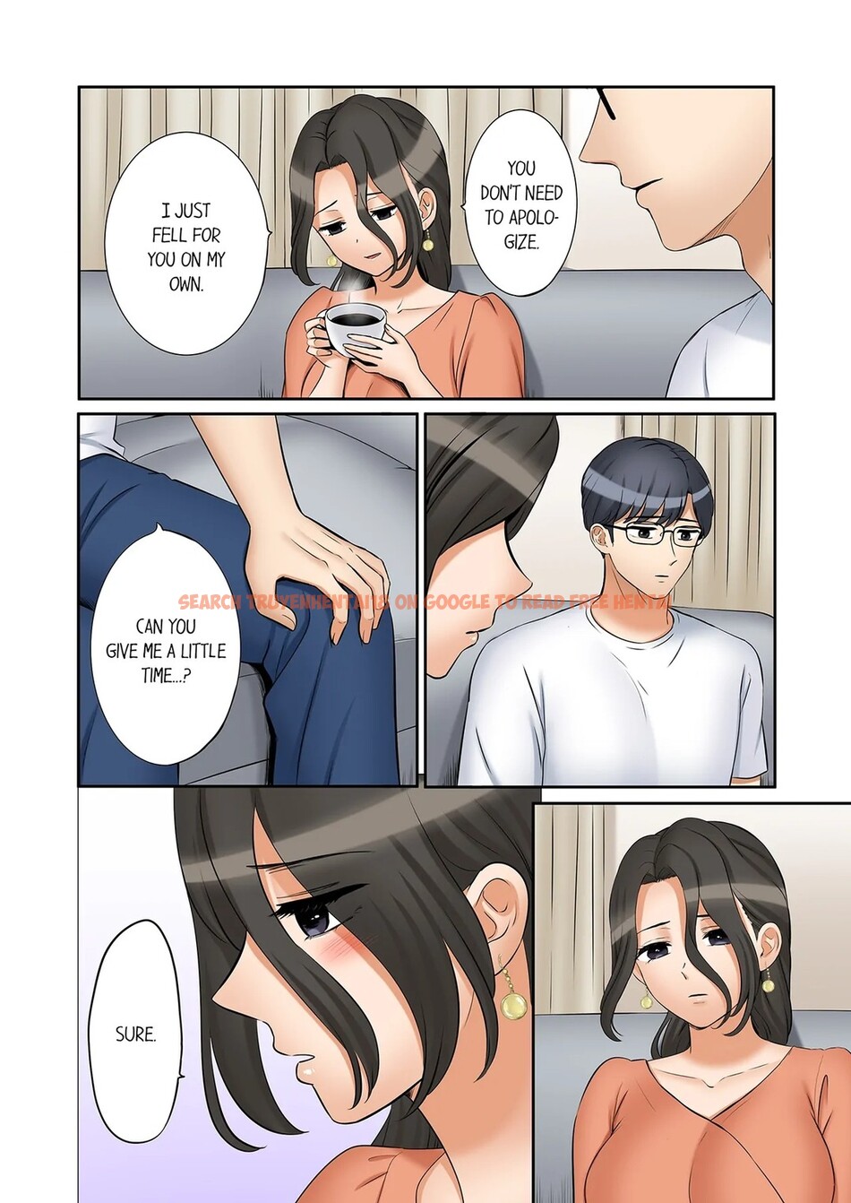 Read Hentai Image 6 e5c49 in comic You Can Cum Three More Times, Right? - Chapter 134 - www.hentaitnt.net
