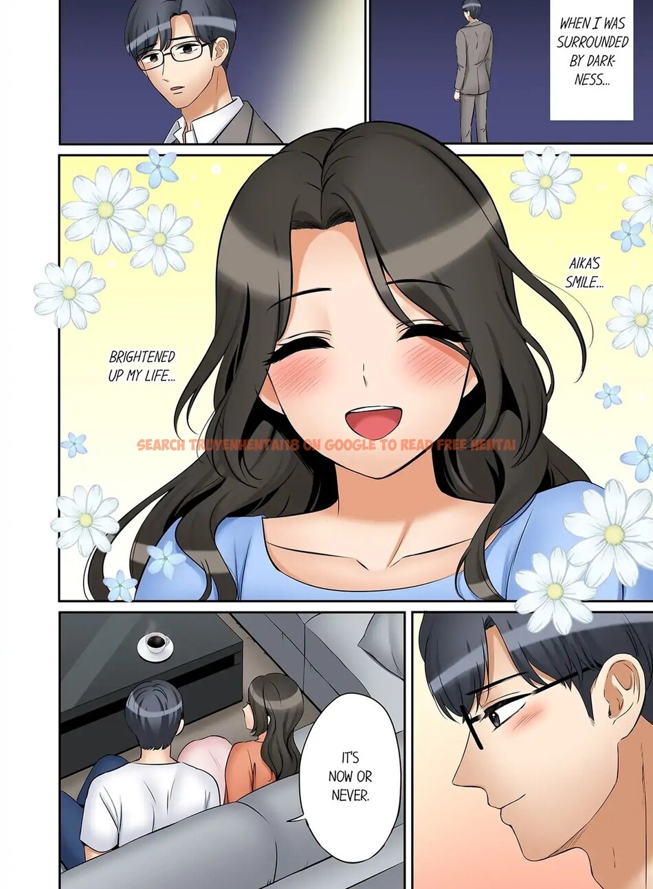 Read Hentai Image 8 e5c49 in comic You Can Cum Three More Times, Right? - Chapter 134 - www.hentaitnt.net