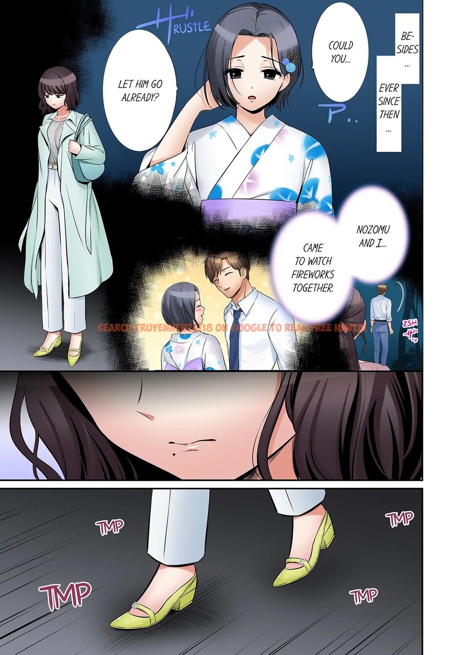 Read Hentai Image 7 a1f5e in comic You Can Cum Three More Times, Right? - Chapter 135 - www.hentaitnt.net