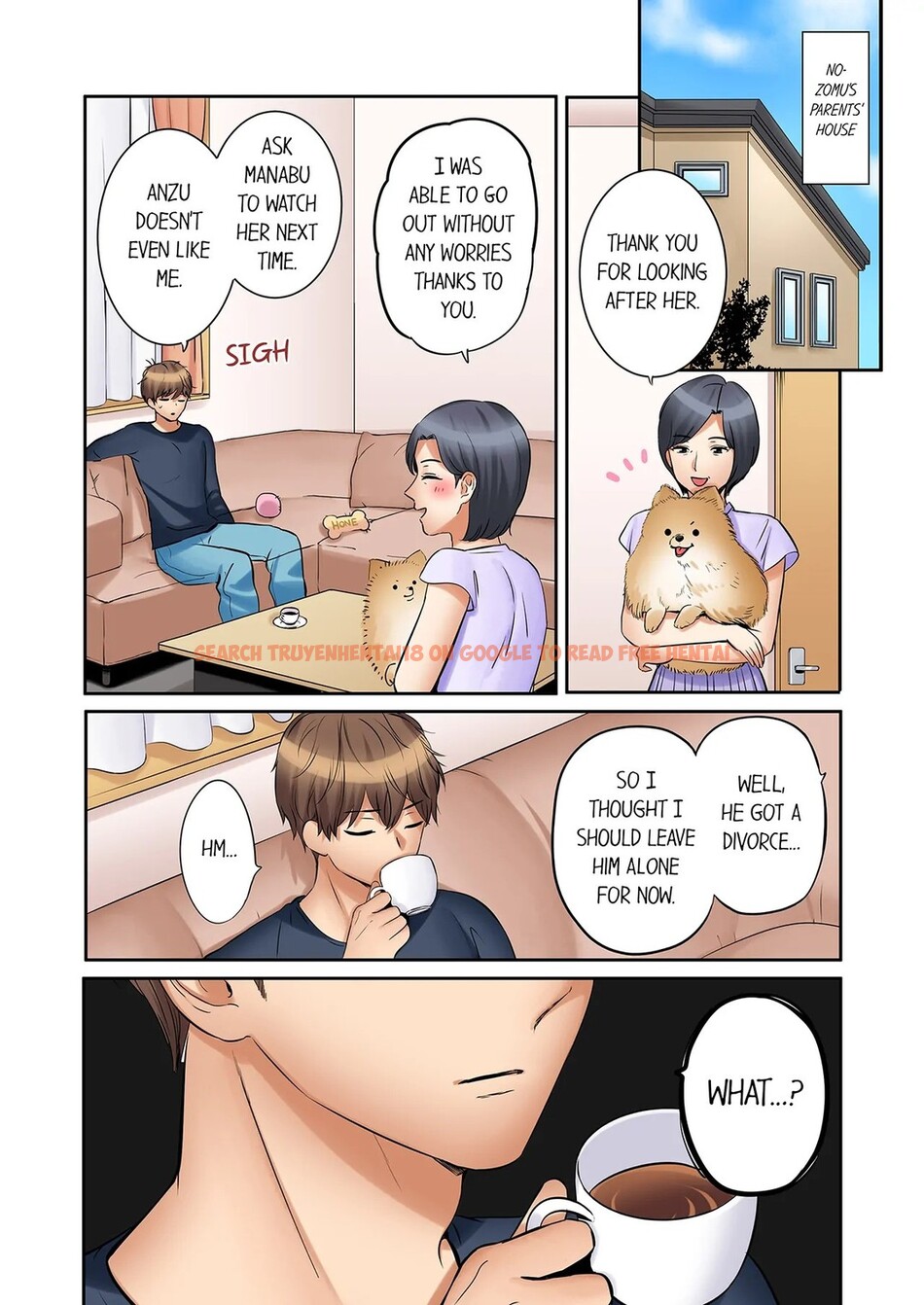 Read Hentai Image 4 2678e in comic You Can Cum Three More Times, Right? - Chapter 136 - www.hentaitnt.net