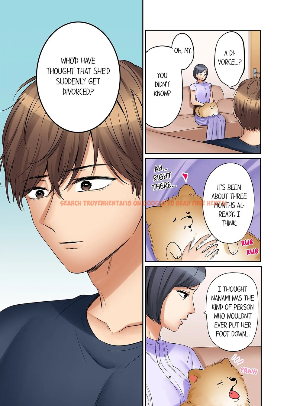 Read Hentai Image 5 2678e in comic You Can Cum Three More Times, Right? - Chapter 136 - www.hentaitnt.net