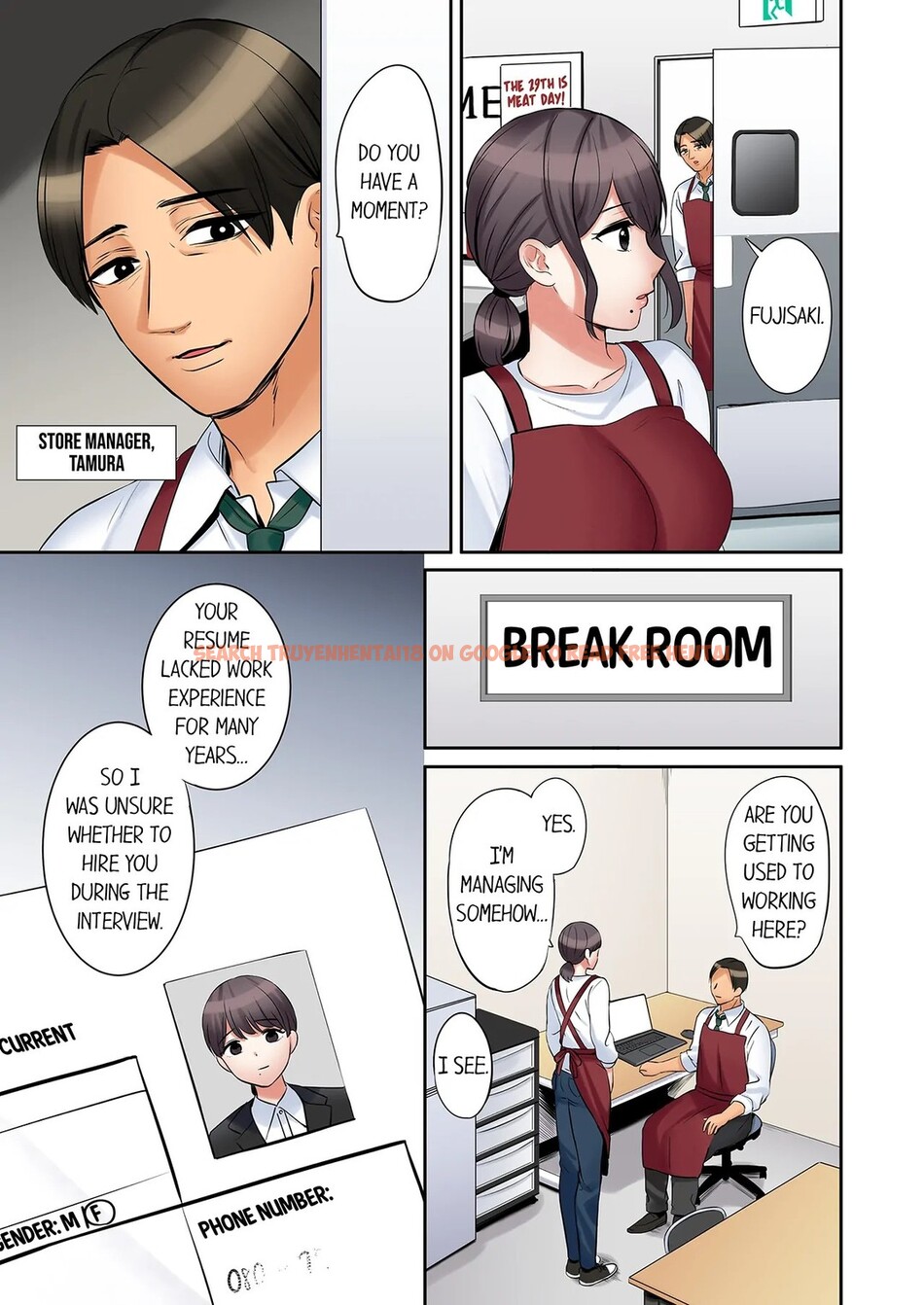 Read Hentai Image 7 2678e in comic You Can Cum Three More Times, Right? - Chapter 136 - www.hentaitnt.net