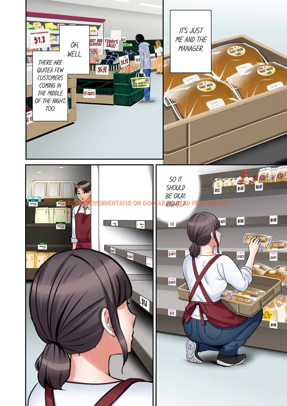 Read Hentai Image 4 4fdd7 in comic You Can Cum Three More Times, Right? - Chapter 137 - www.hentaitnt.net