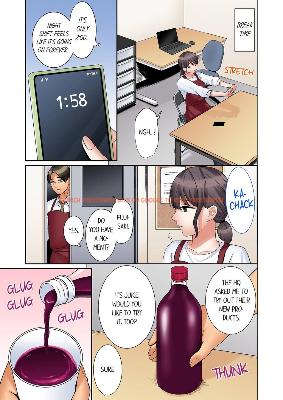 Read Hentai Image 5 4fdd7 in comic You Can Cum Three More Times, Right? - Chapter 137 - www.hentaitnt.net