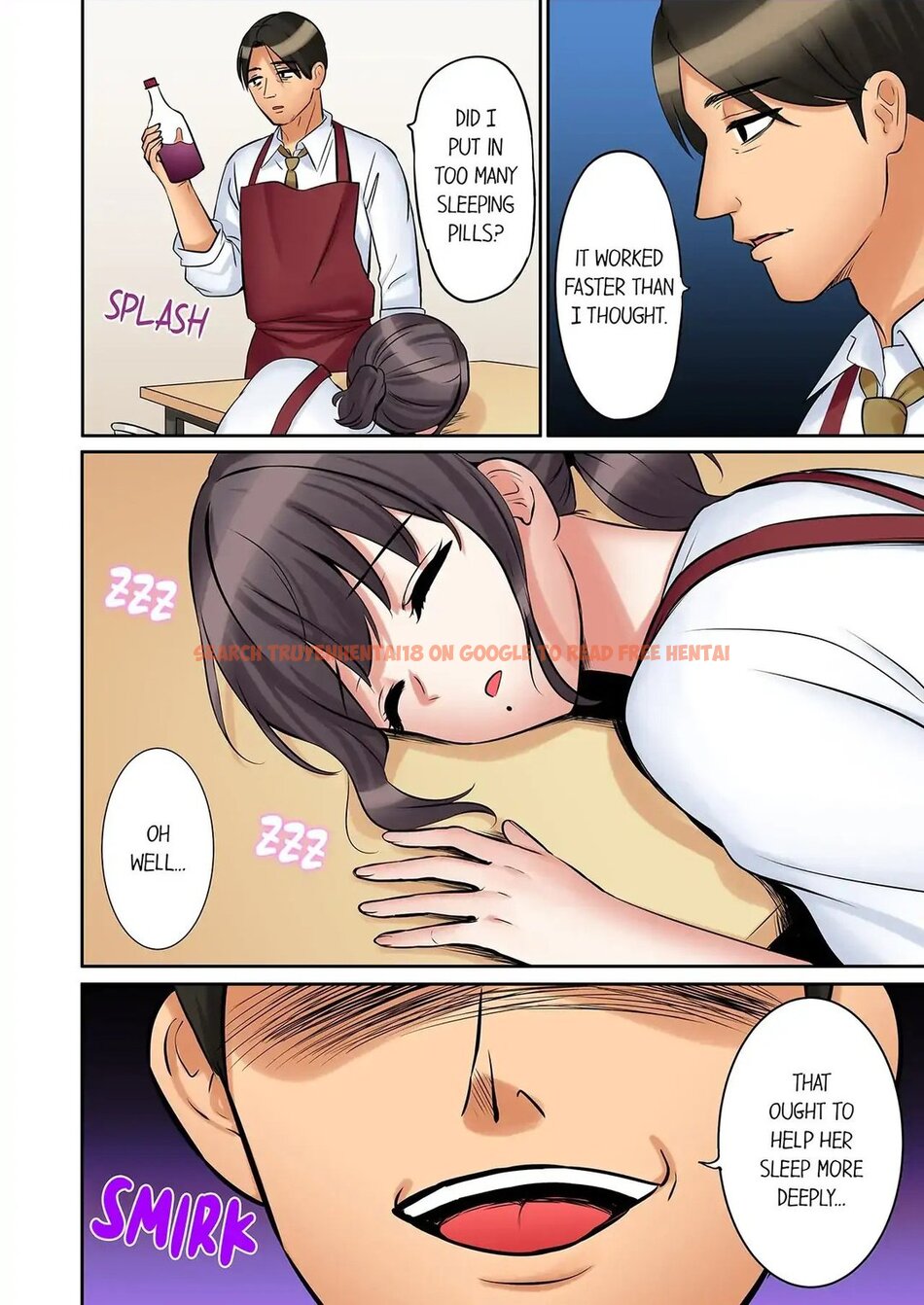 Read Hentai Image 8 4fdd7 in comic You Can Cum Three More Times, Right? - Chapter 137 - www.hentaitnt.net
