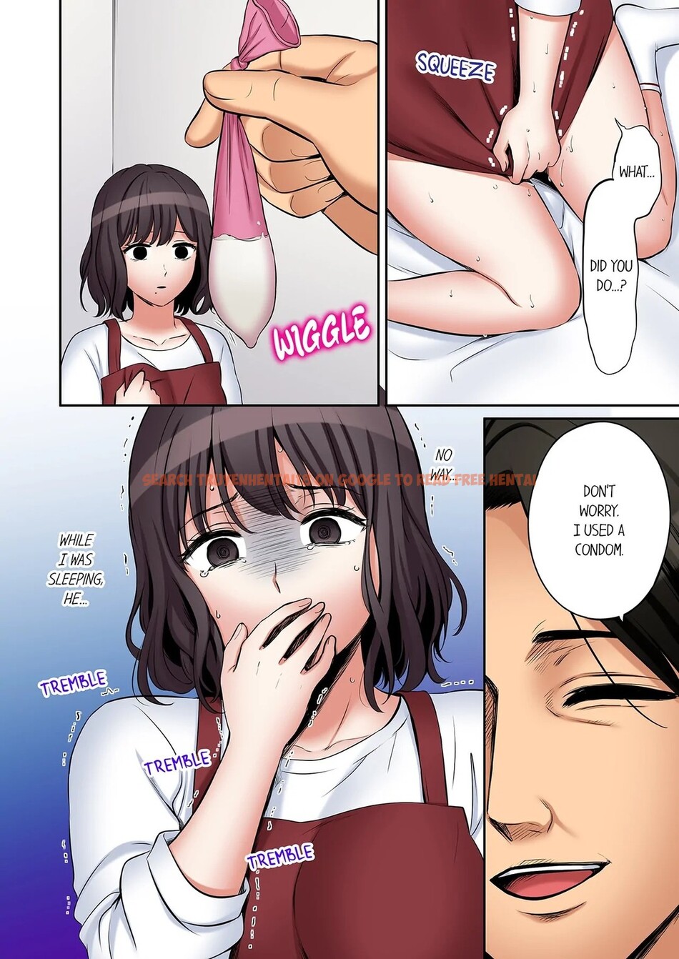 Read Hentai Image 2 fef85 in comic You Can Cum Three More Times, Right? - Chapter 140 - www.hentaitnt.net
