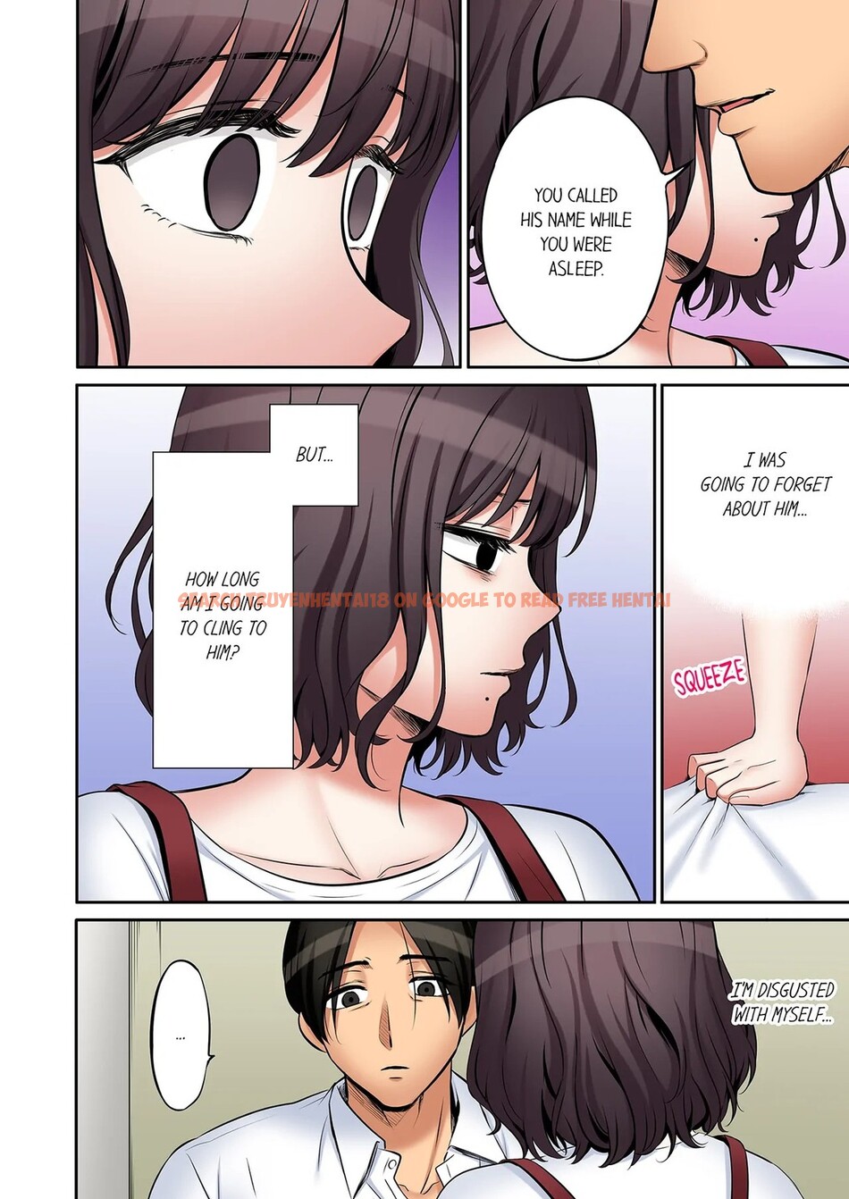 Read Hentai Image 4 fef85 in comic You Can Cum Three More Times, Right? - Chapter 140 - www.hentaitnt.net