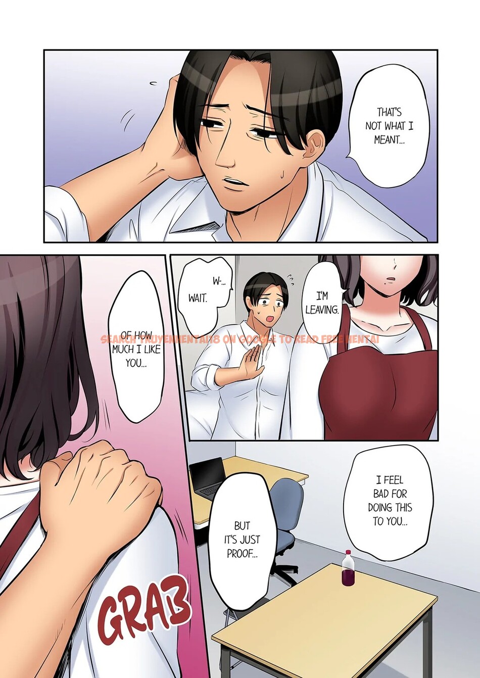 Read Hentai Image 7 fef85 in comic You Can Cum Three More Times, Right? - Chapter 140 - www.hentaitnt.net