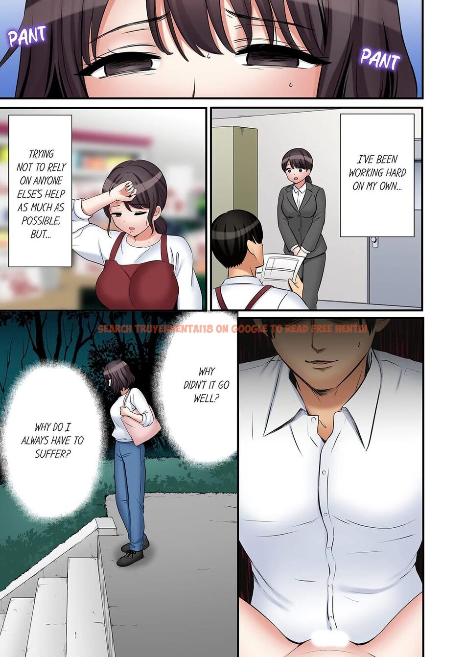 Read Hentai Image 5 39746 in comic You Can Cum Three More Times, Right? - Chapter 141 - www.hentaitnt.net