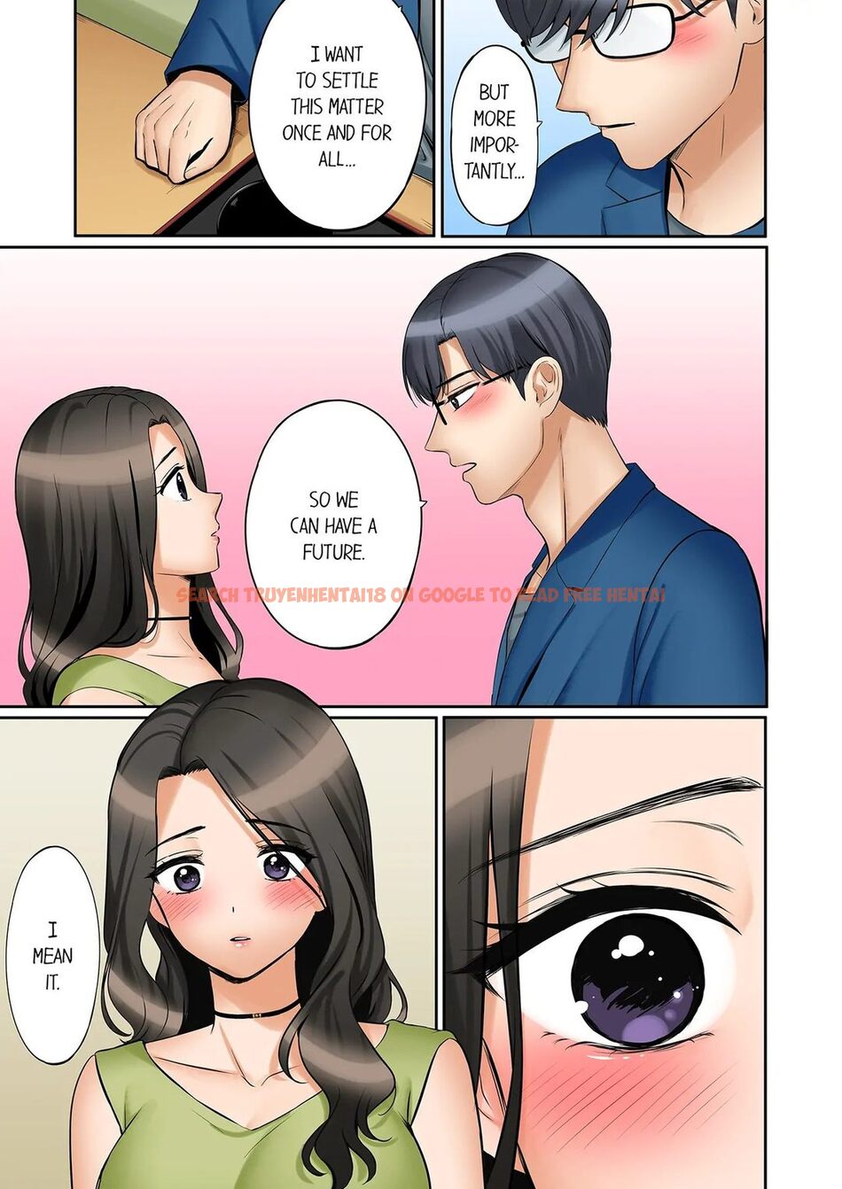 Read Hentai Image 3 a81eb in comic You Can Cum Three More Times, Right? - Chapter 142 - www.hentaitnt.net