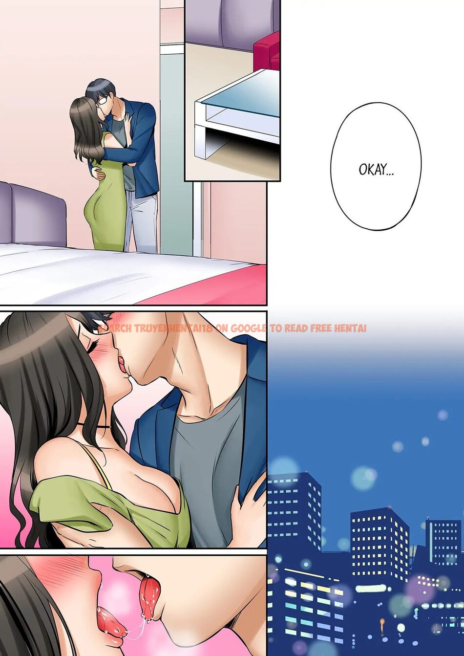 Read Hentai Image 5 a81eb in comic You Can Cum Three More Times, Right? - Chapter 142 - www.hentaitnt.net