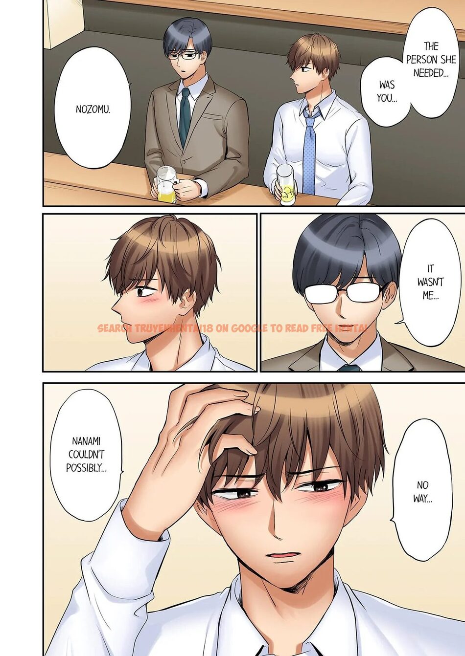 Read Hentai Image 6 1db04 in comic You Can Cum Three More Times, Right? - Chapter 144 - www.hentaitnt.net