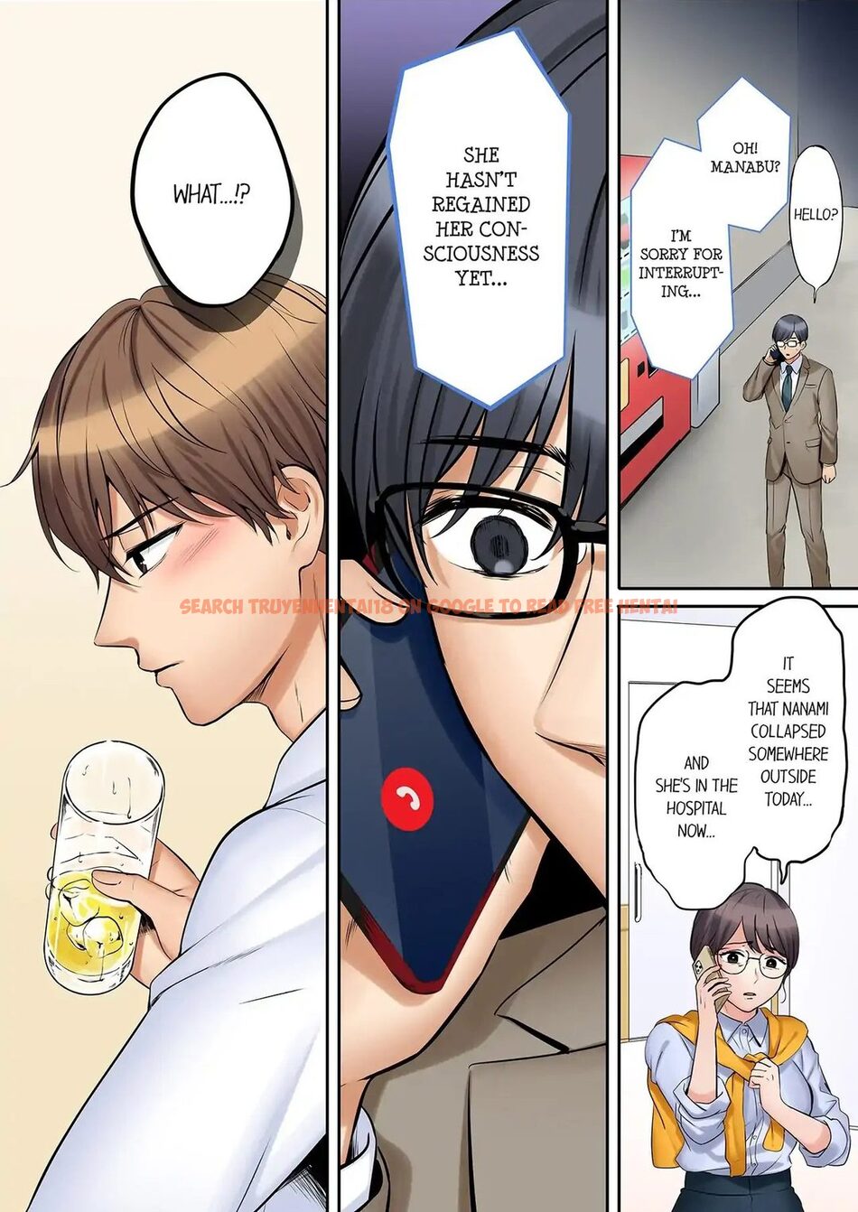 Read Hentai Image 8 1db04 in comic You Can Cum Three More Times, Right? - Chapter 144 - www.hentaitnt.net