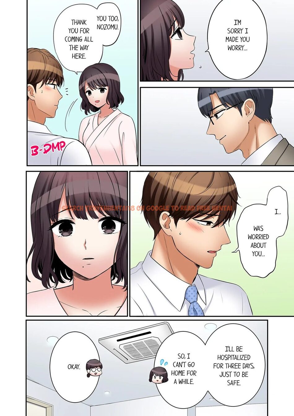 Read Hentai Image 4 dcfab in comic You Can Cum Three More Times, Right? - Chapter 147 - www.hentaitnt.net
