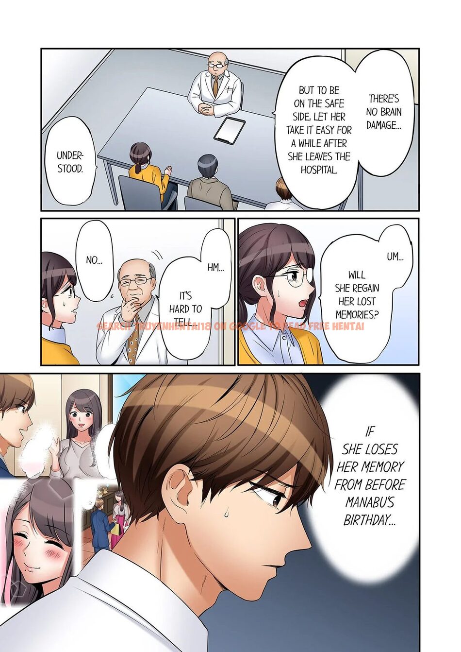 Read Hentai Image 7 dcfab in comic You Can Cum Three More Times, Right? - Chapter 147 - www.hentaitnt.net