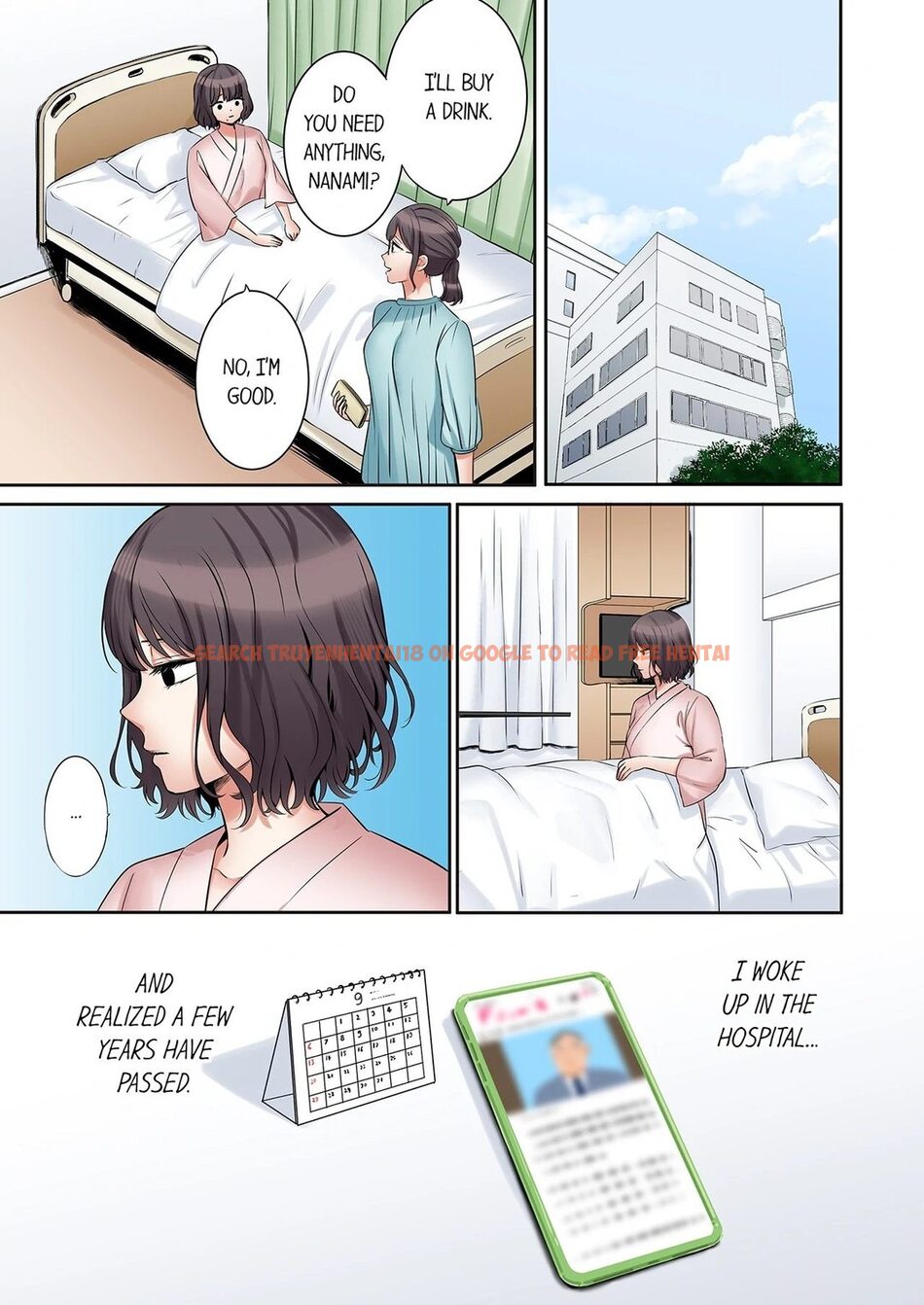 Read Hentai Image 1 bba7d in comic You Can Cum Three More Times, Right? - Chapter 148 - www.hentaitnt.net