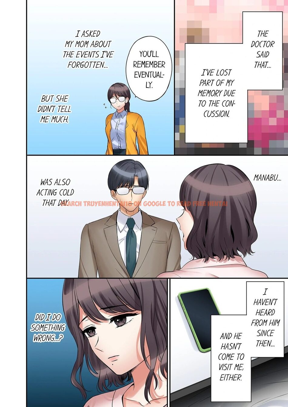 Read Hentai Image 2 bba7d in comic You Can Cum Three More Times, Right? - Chapter 148 - www.hentaitnt.net