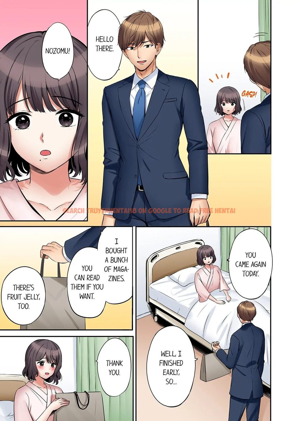 Read Hentai Image 3 bba7d in comic You Can Cum Three More Times, Right? - Chapter 148 - www.hentaitnt.net