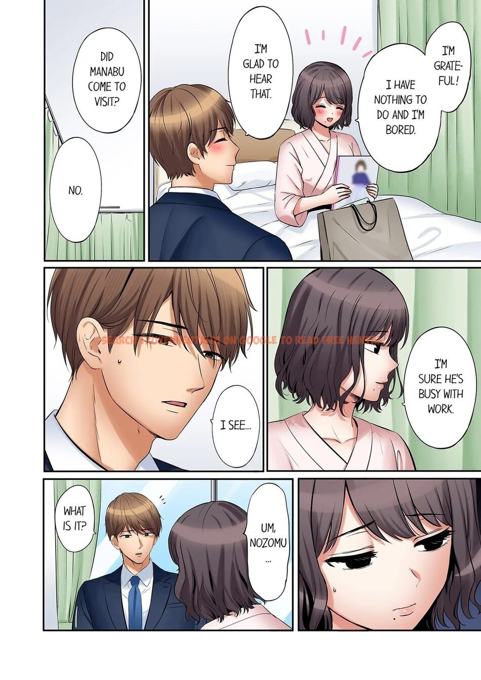 Read Hentai Image 4 bba7d in comic You Can Cum Three More Times, Right? - Chapter 148 - www.hentaitnt.net