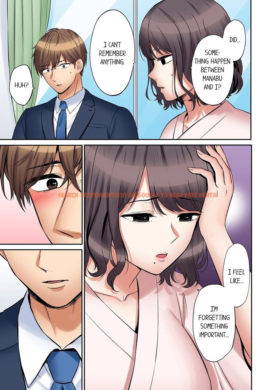 Read Hentai Image 5 bba7d in comic You Can Cum Three More Times, Right? - Chapter 148 - www.hentaitnt.net