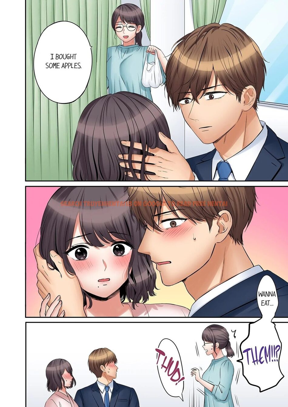 Read Hentai Image 8 bba7d in comic You Can Cum Three More Times, Right? - Chapter 148 - www.hentaitnt.net