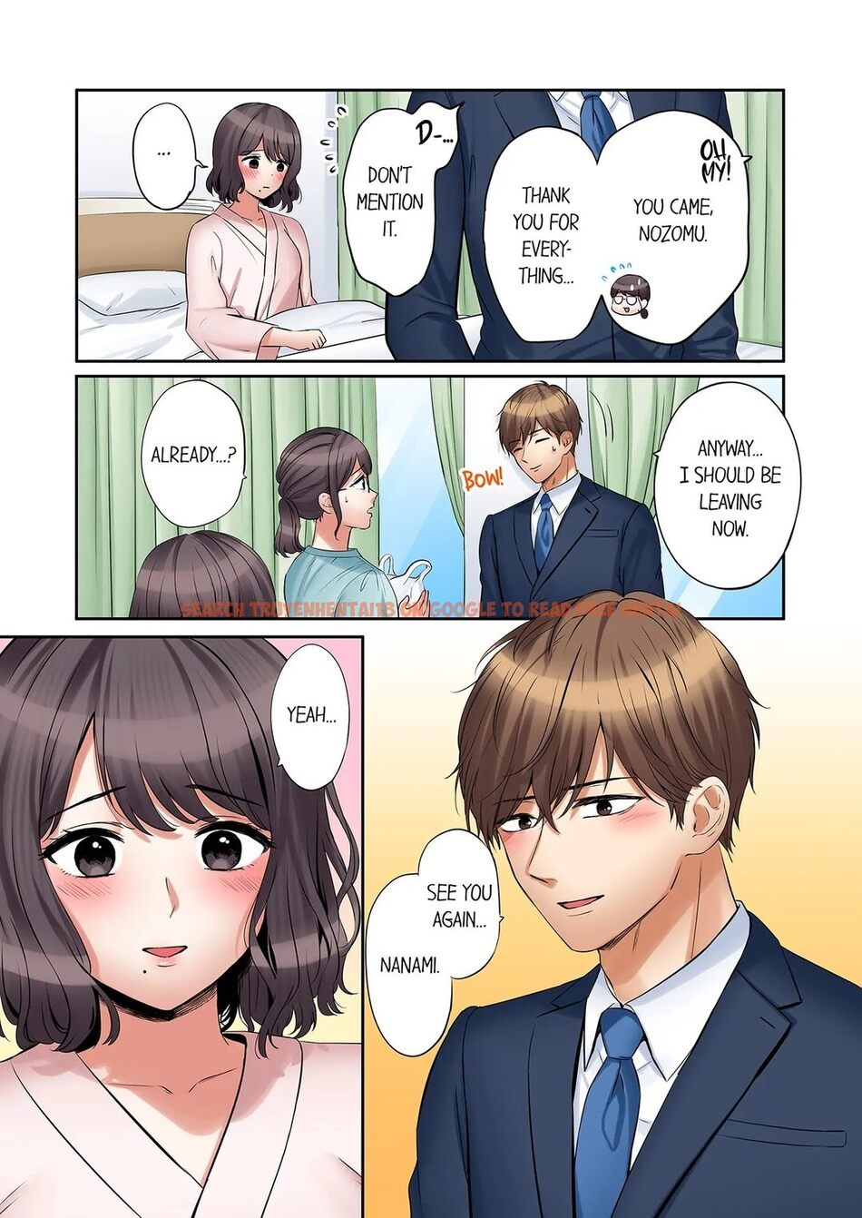 Read Hentai Image 1 1b478 in comic You Can Cum Three More Times, Right? - Chapter 149 - www.hentaitnt.net