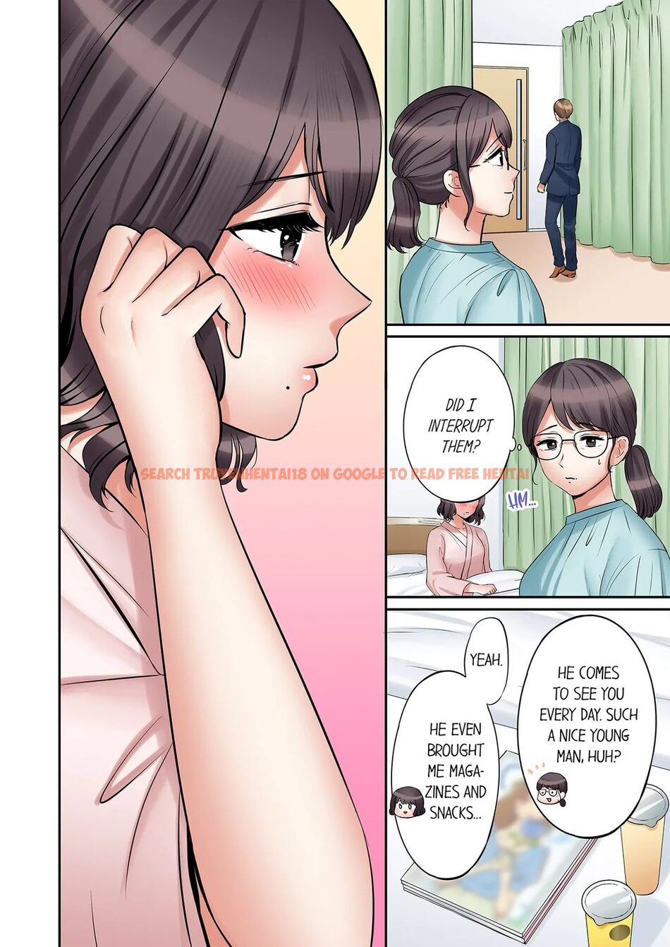 Read Hentai Image 2 1b478 in comic You Can Cum Three More Times, Right? - Chapter 149 - www.hentaitnt.net