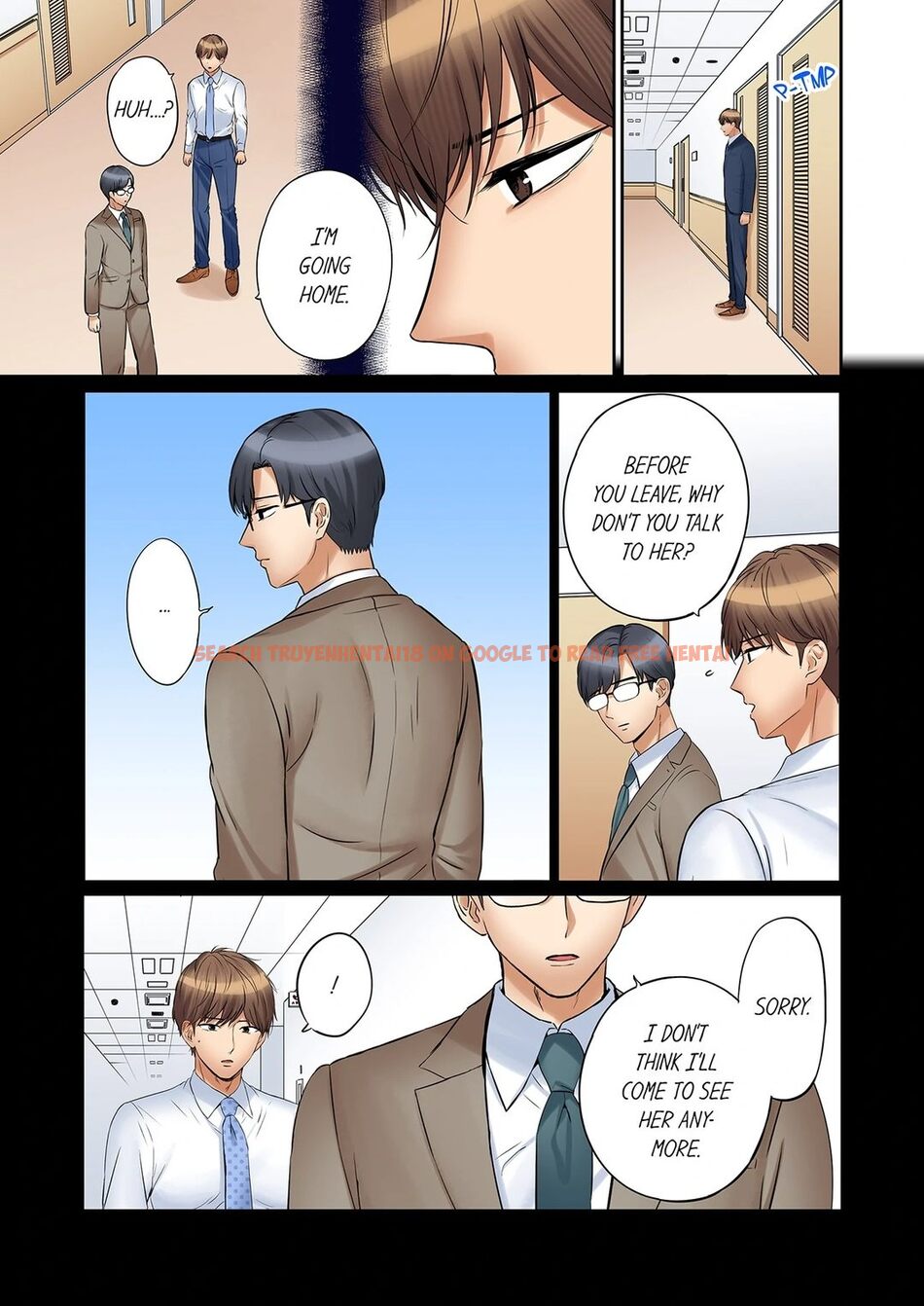 Read Hentai Image 3 1b478 in comic You Can Cum Three More Times, Right? - Chapter 149 - www.hentaitnt.net