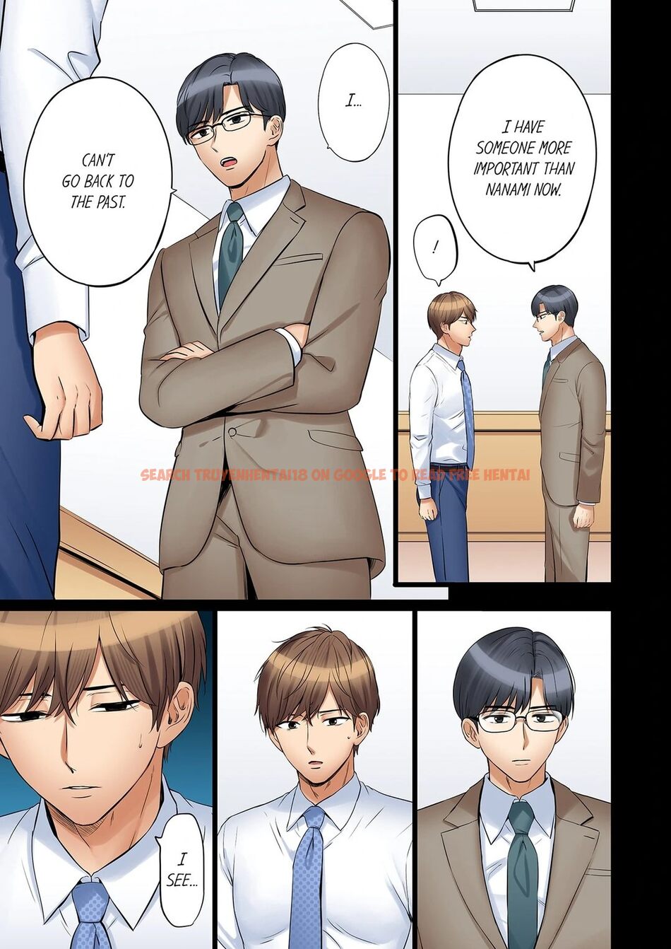 Read Hentai Image 5 1b478 in comic You Can Cum Three More Times, Right? - Chapter 149 - www.hentaitnt.net