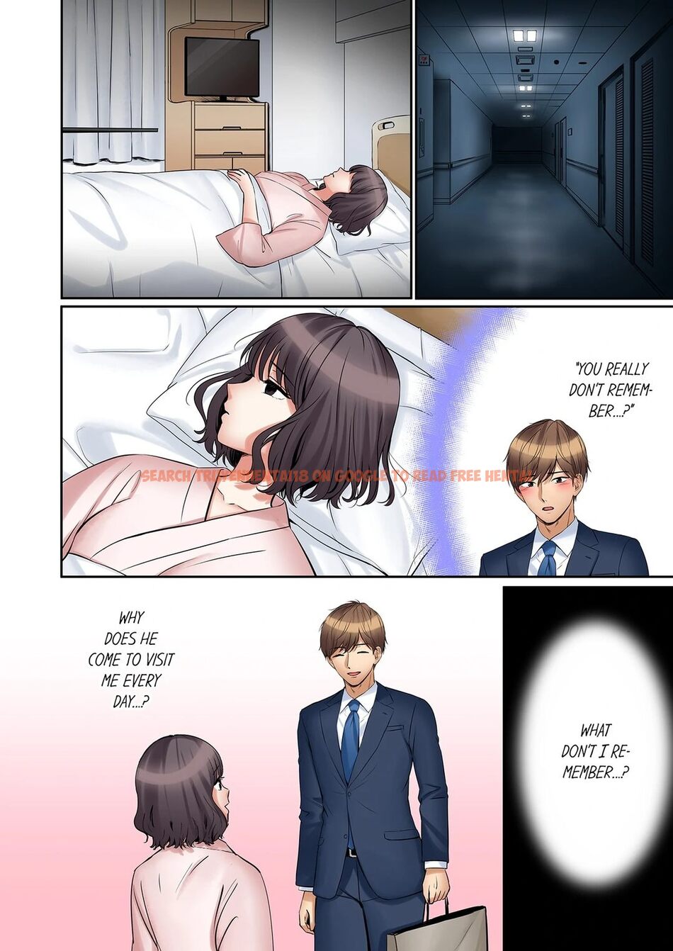 Read Hentai Image 8 1b478 in comic You Can Cum Three More Times, Right? - Chapter 149 - www.hentaitnt.net