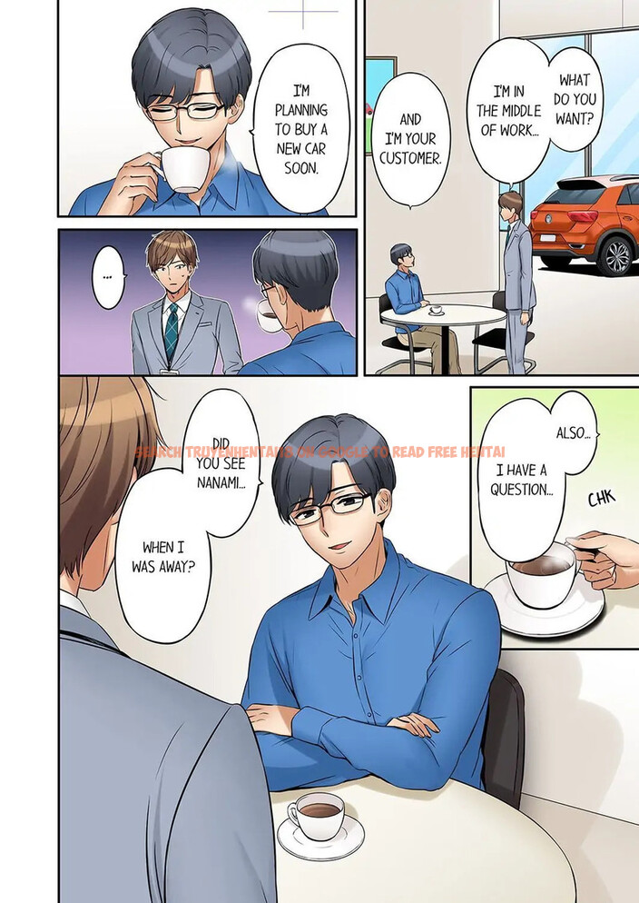 Read Hentai Image 8 497 in comic You Can Cum Three More Times, Right? - Chapter 15 - hentaitnt.net