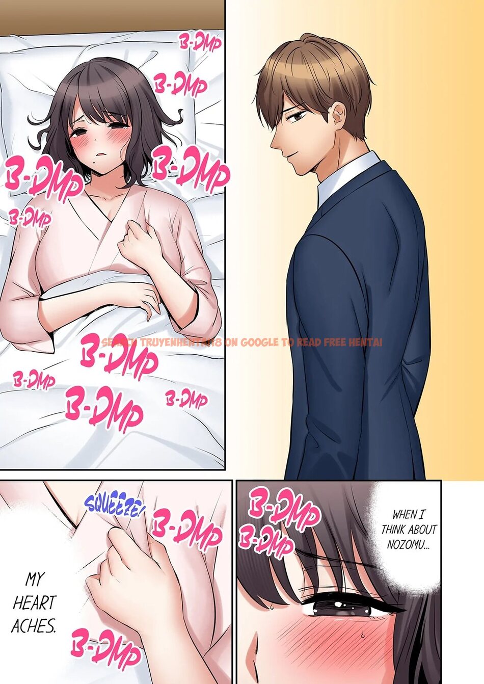 Read Hentai Image 1 9e7cc in comic You Can Cum Three More Times, Right? - Chapter 150 - www.hentaitnt.net