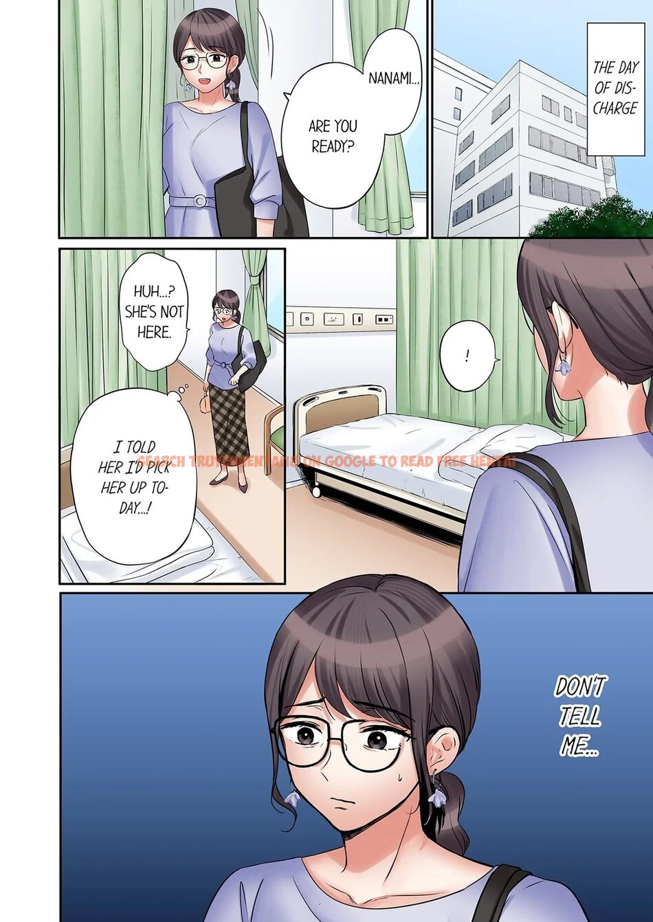 Read Hentai Image 8 9e7cc in comic You Can Cum Three More Times, Right? - Chapter 150 - www.hentaitnt.net