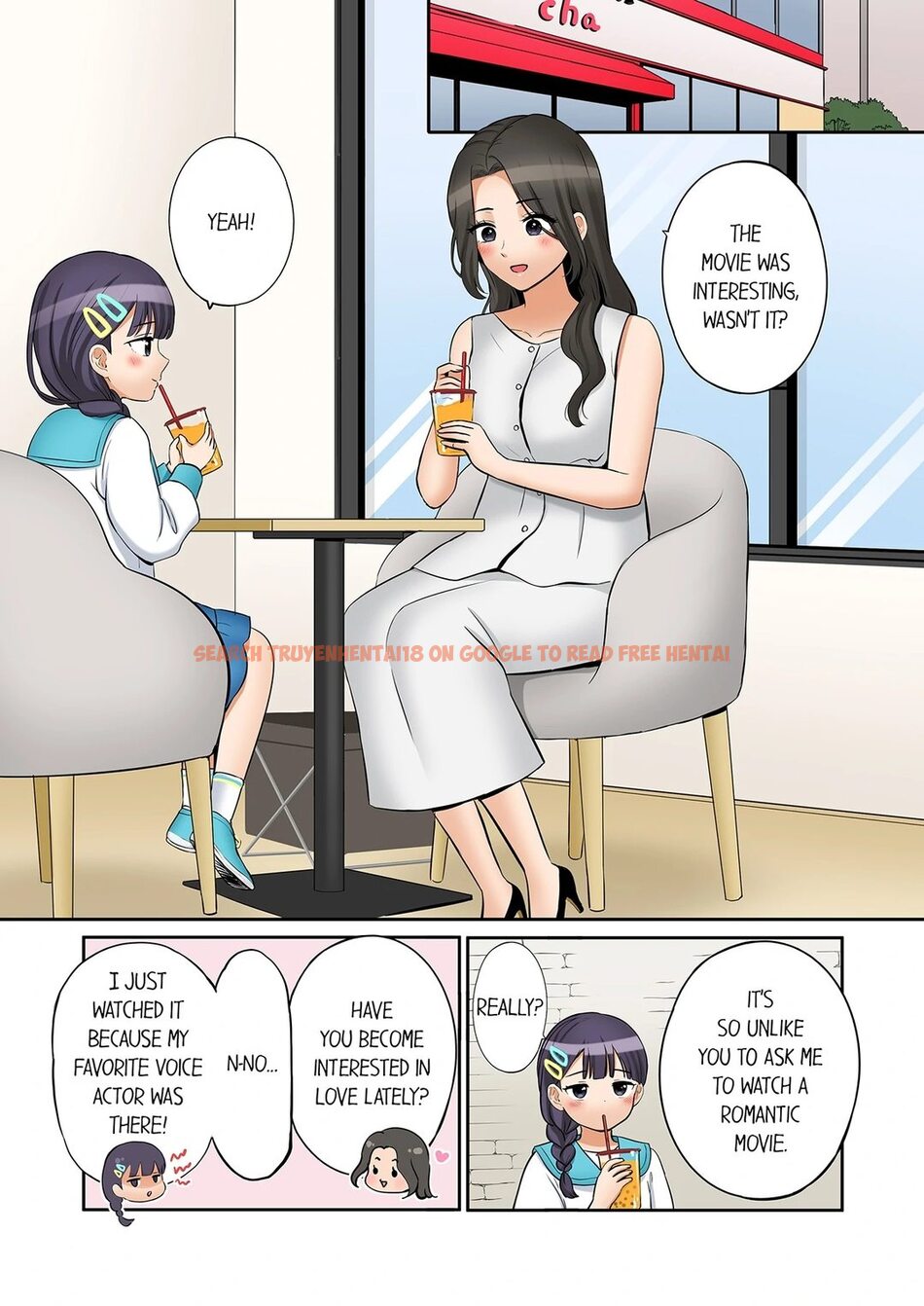 Read Hentai Image 1 efe8f in comic You Can Cum Three More Times, Right? - Chapter 151 - www.hentaitnt.net