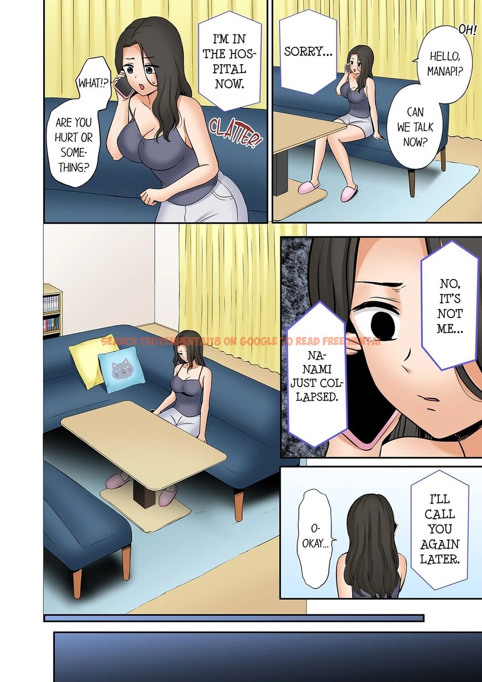 Read Hentai Image 6 efe8f in comic You Can Cum Three More Times, Right? - Chapter 151 - www.hentaitnt.net