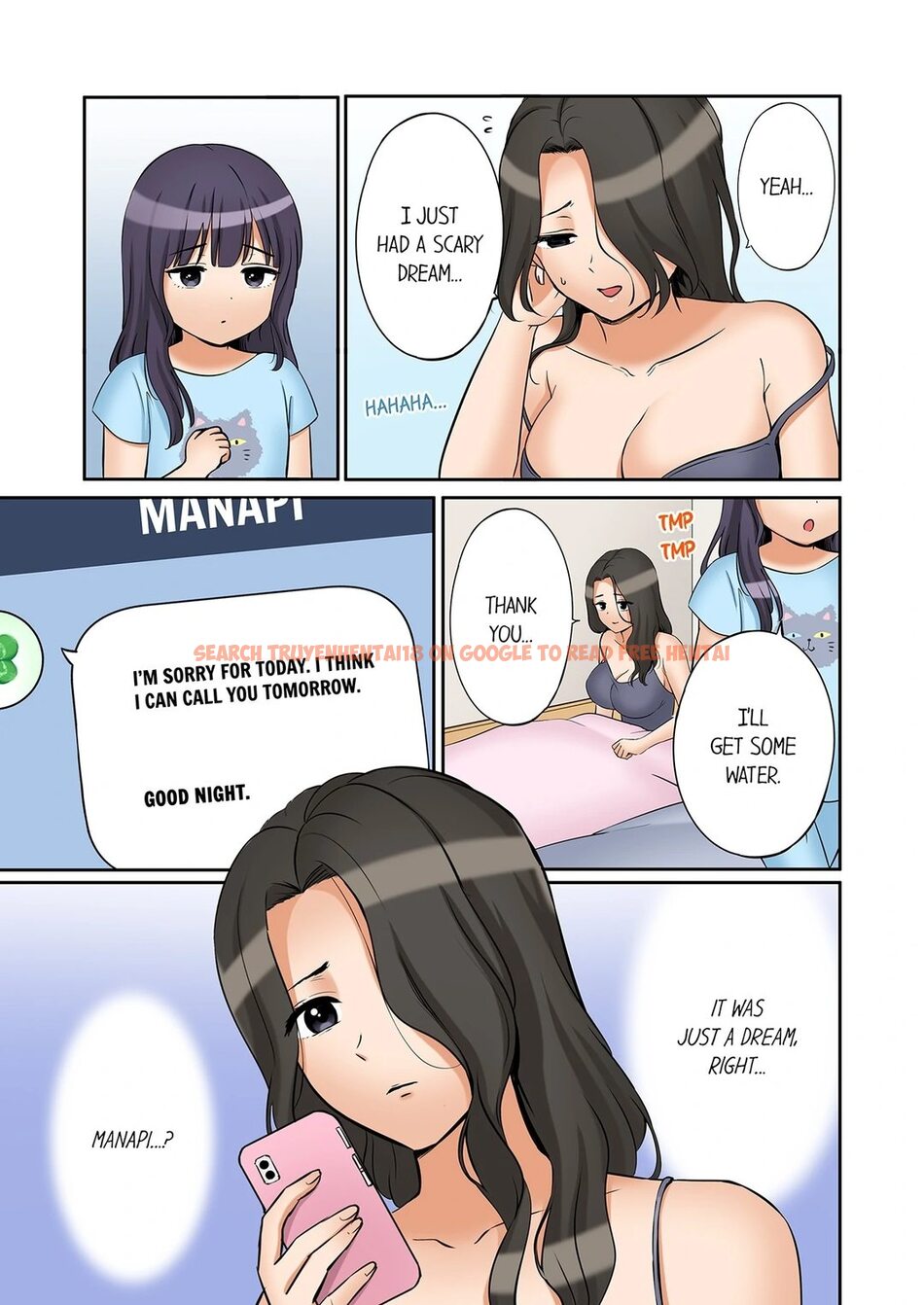 Read Hentai Image 1 1836c in comic You Can Cum Three More Times, Right? - Chapter 152 - www.hentaitnt.net