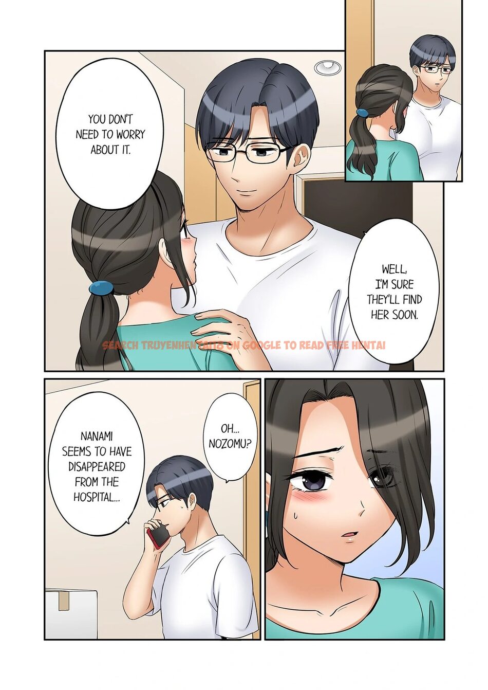 Read Hentai Image 5 1836c in comic You Can Cum Three More Times, Right? - Chapter 152 - www.hentaitnt.net