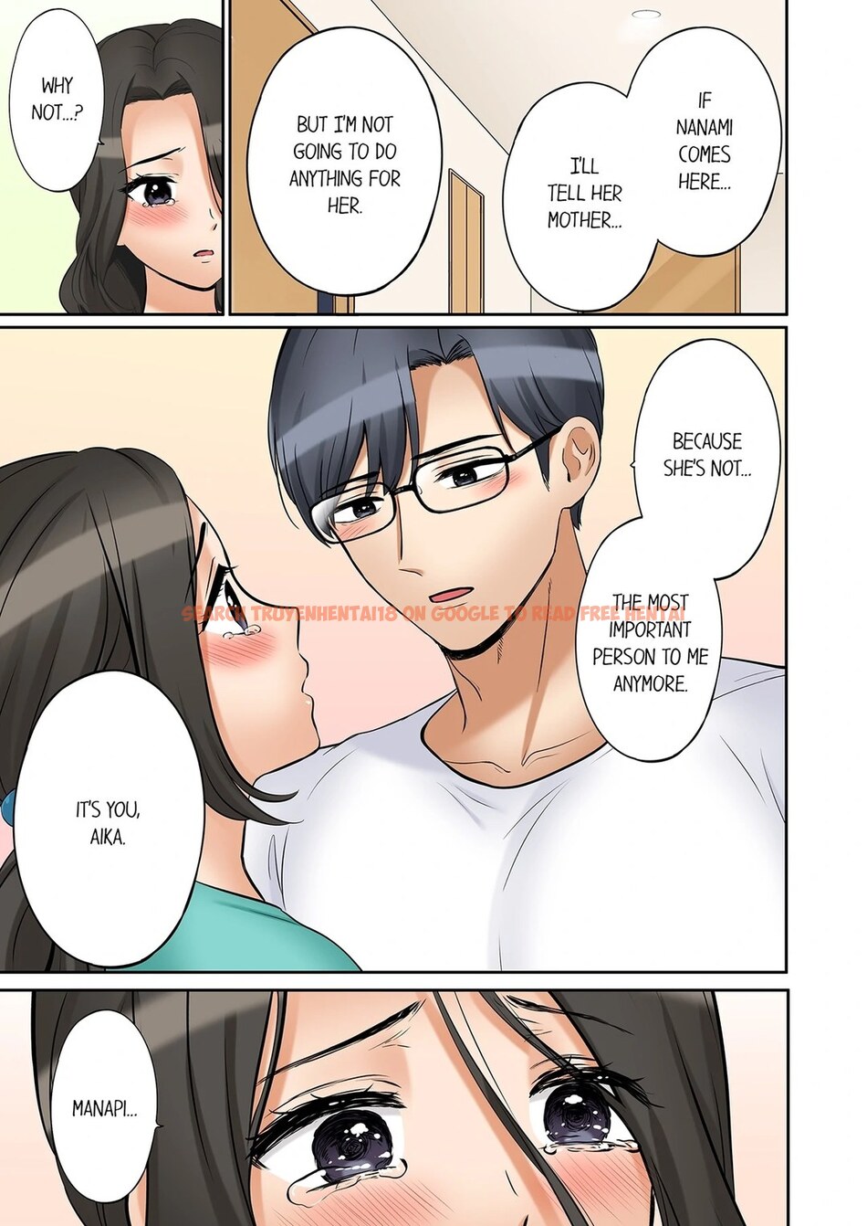 Read Hentai Image 1 1fdfb in comic You Can Cum Three More Times, Right? - Chapter 153 - www.hentaitnt.net