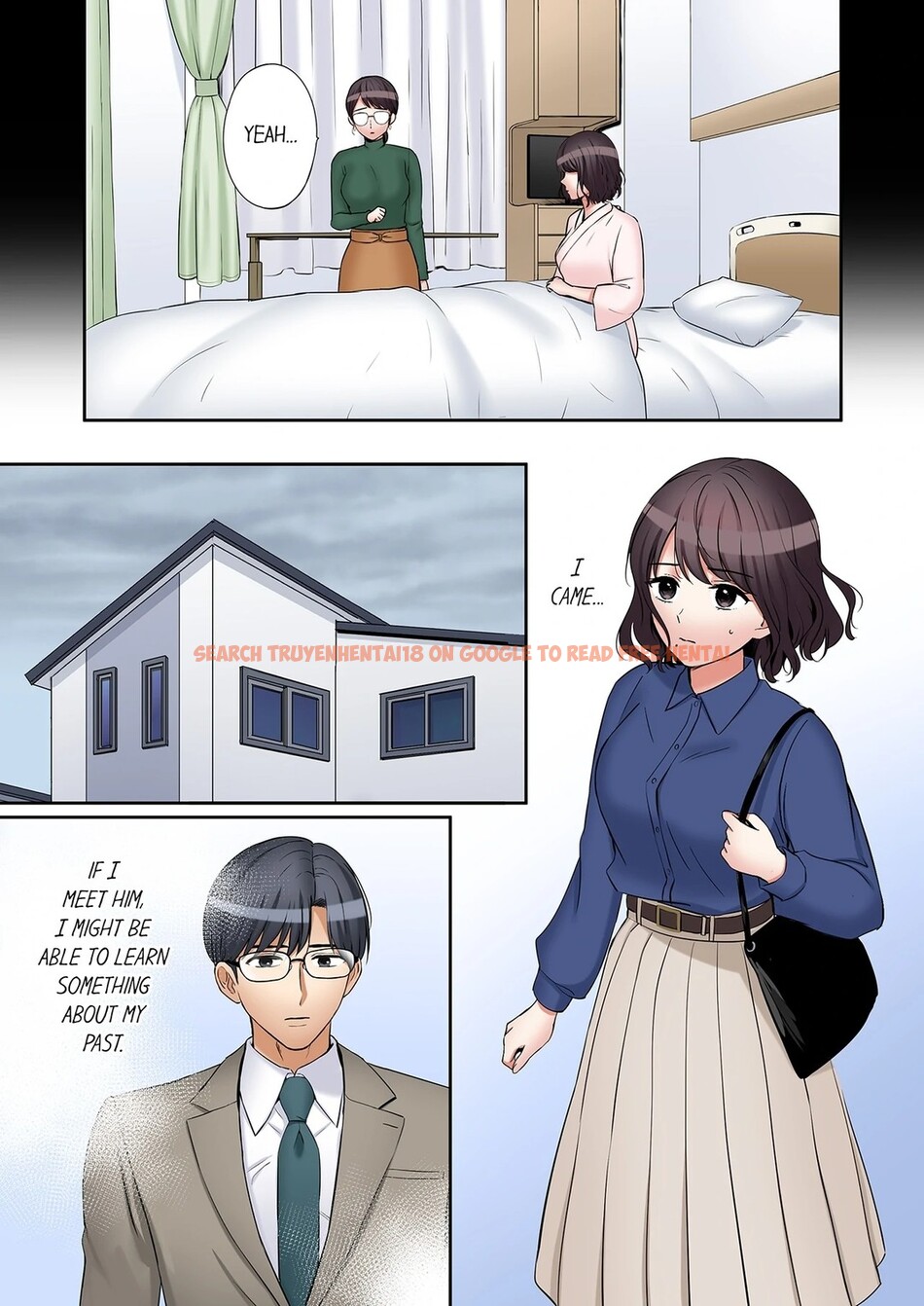 Read Hentai Image 3 b8a33 in comic You Can Cum Three More Times, Right? - Chapter 154 - www.hentaitnt.net
