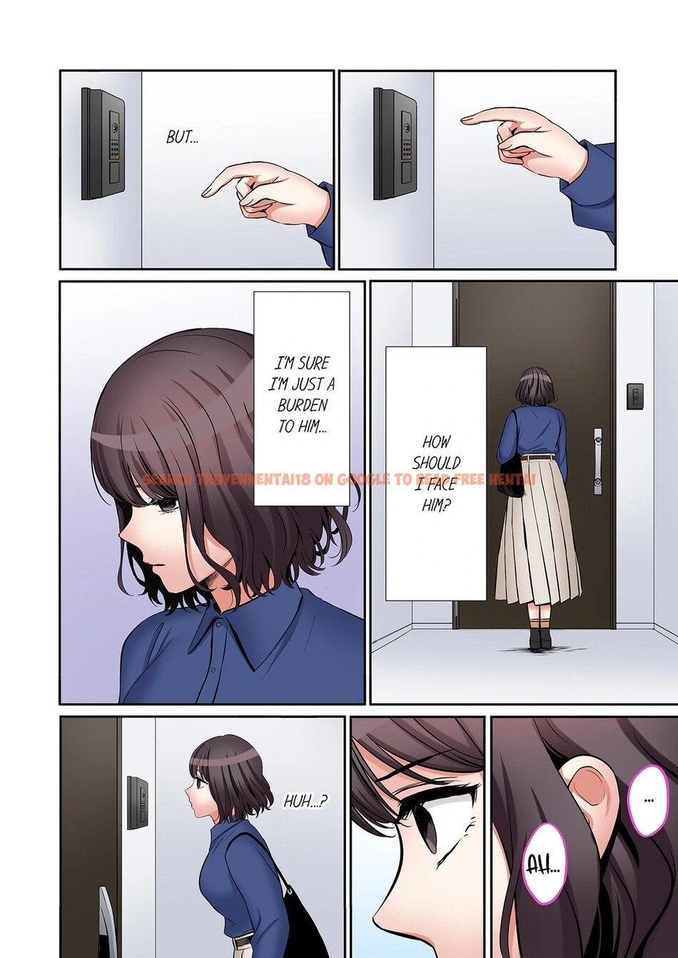 Read Hentai Image 4 b8a33 in comic You Can Cum Three More Times, Right? - Chapter 154 - www.hentaitnt.net