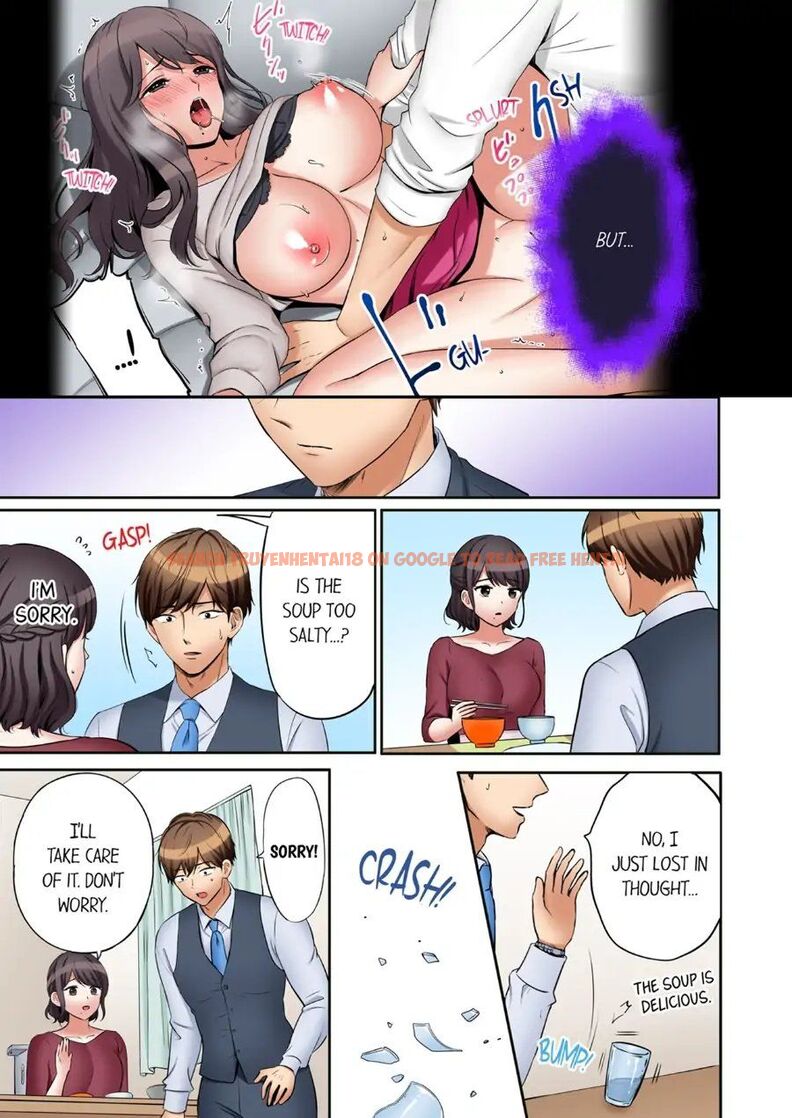 Read Hentai Image 1 4fb72 in comic You Can Cum Three More Times, Right? - Chapter 162 - www.hentaitnt.net