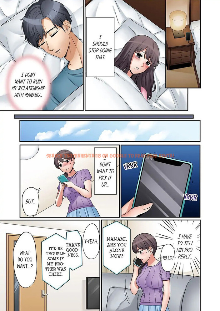 Read Hentai Image 1 497 in comic You Can Cum Three More Times, Right? - Chapter 17 - hentaitnt.net