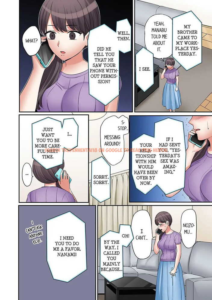 Read Hentai Image 2 497 in comic You Can Cum Three More Times, Right? - Chapter 17 - hentaitnt.net